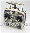 Wltoys V950 Spare-Parts-37-01 Transmitter,Wltoys V950 RC Helicopter Spare Parts Brushless Wltoys V950 Parts Replacement Accessories